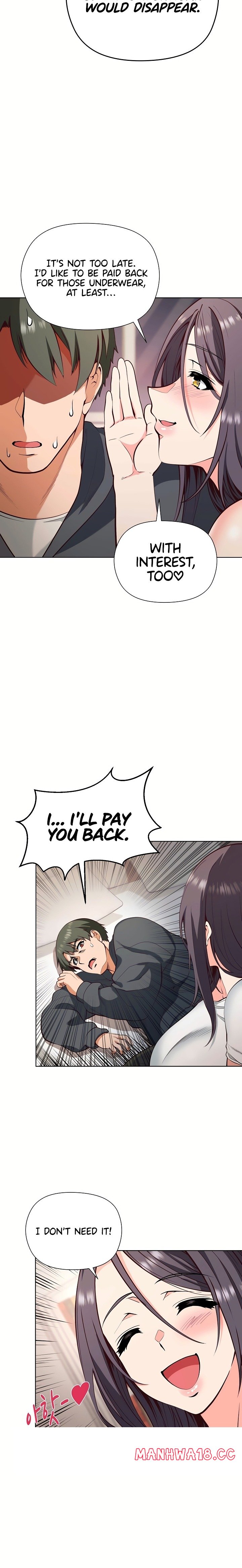 Your Mom Is the Best - Chapter 4 Page 15