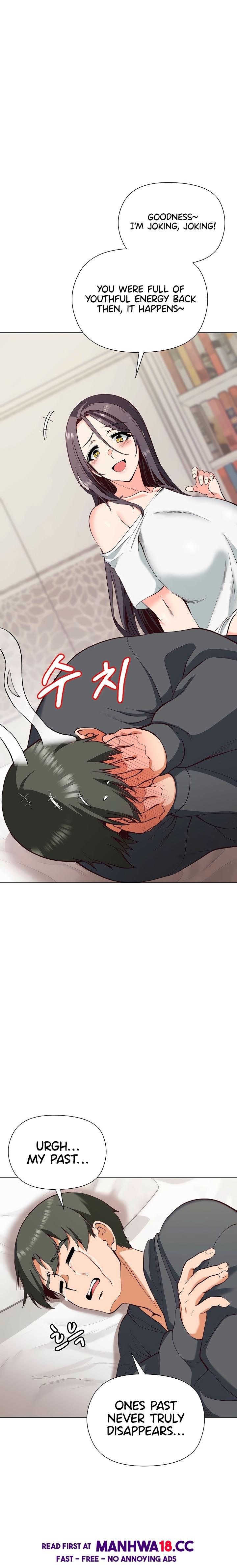 Your Mom Is the Best - Chapter 4 Page 16