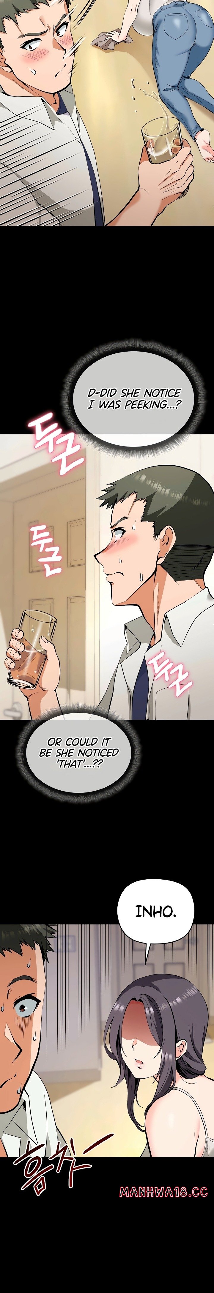 Your Mom Is the Best - Chapter 4 Page 9