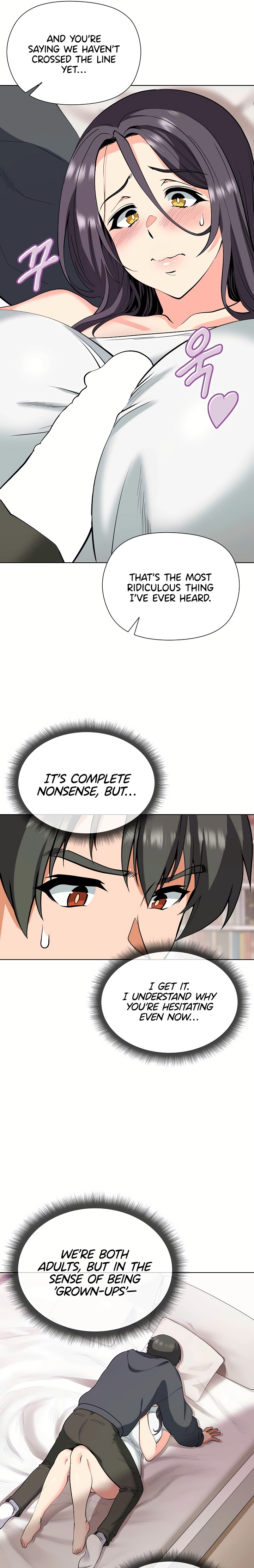 Your Mom Is the Best - Chapter 5 Page 10