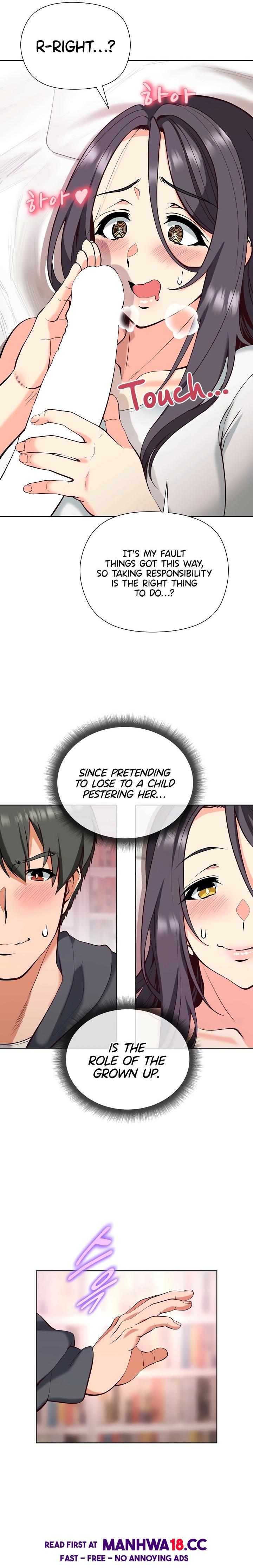 Your Mom Is the Best - Chapter 5 Page 15