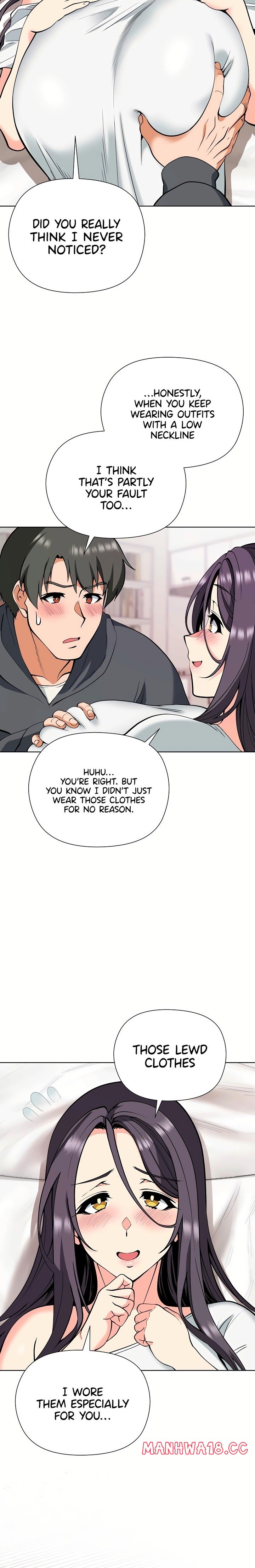 Your Mom Is the Best - Chapter 5 Page 18