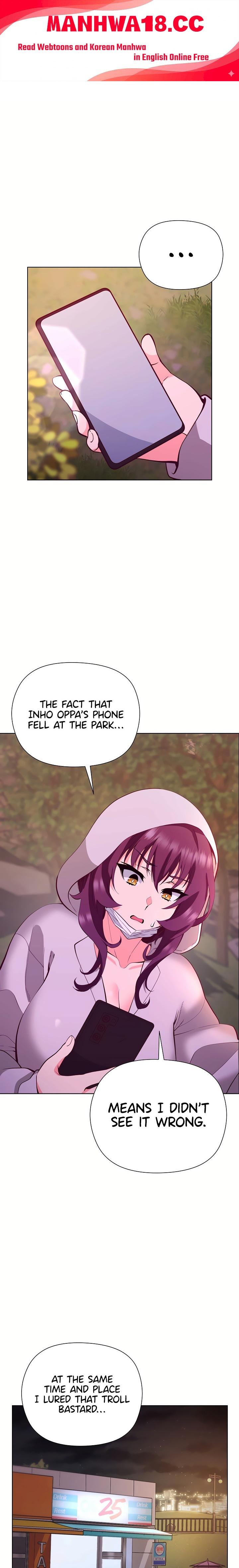 Your Mom Is the Best - Chapter 6 Page 1