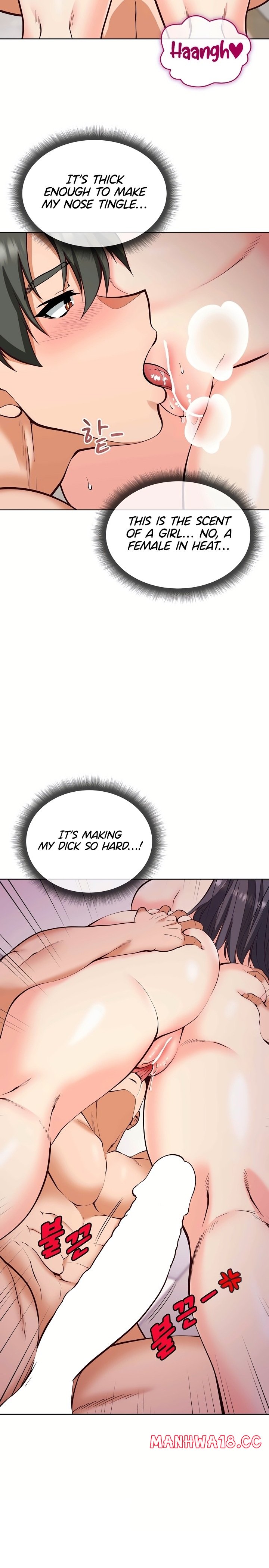 Your Mom Is the Best - Chapter 6 Page 12