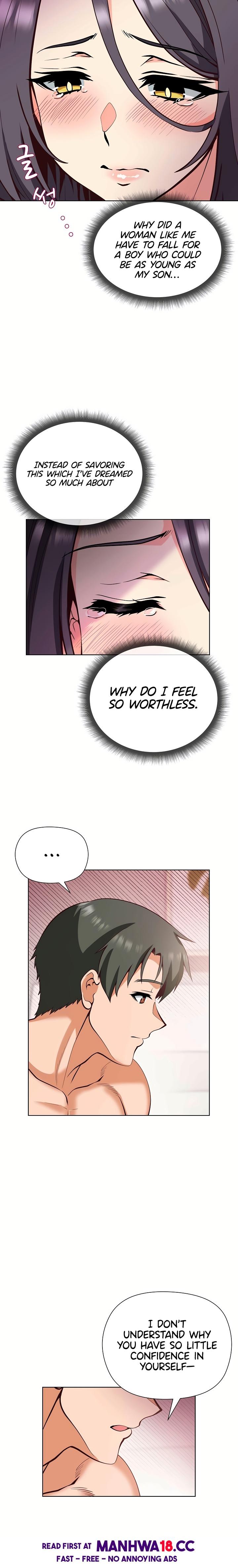 Your Mom Is the Best - Chapter 6 Page 18