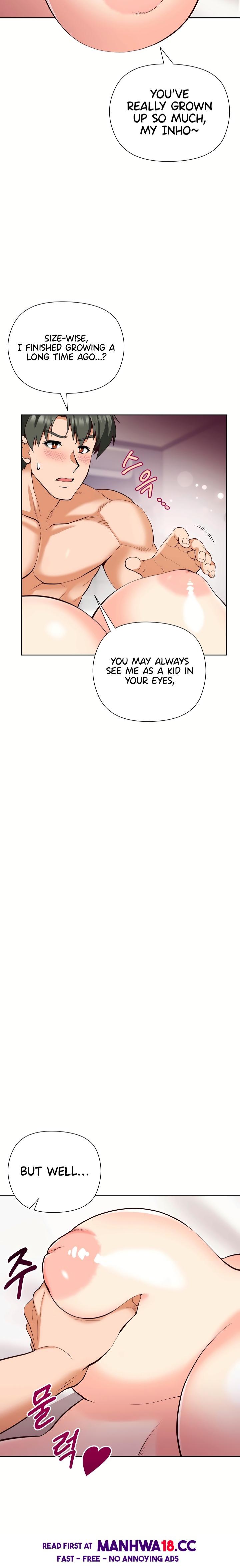 Your Mom Is the Best - Chapter 6 Page 21