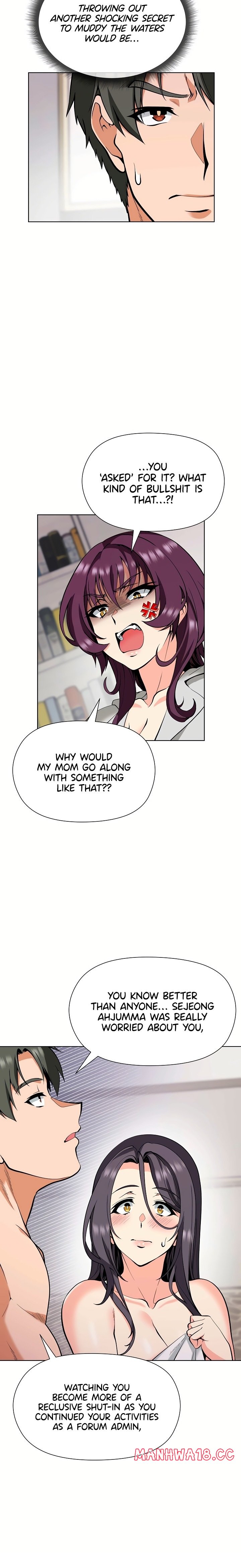 Your Mom Is the Best - Chapter 7 Page 17
