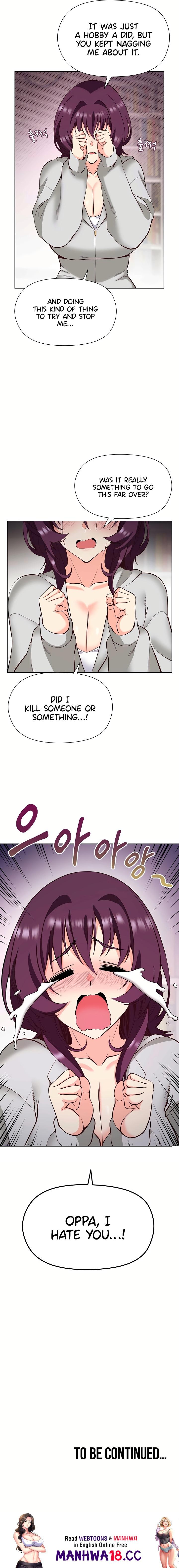 Your Mom Is the Best - Chapter 7 Page 28