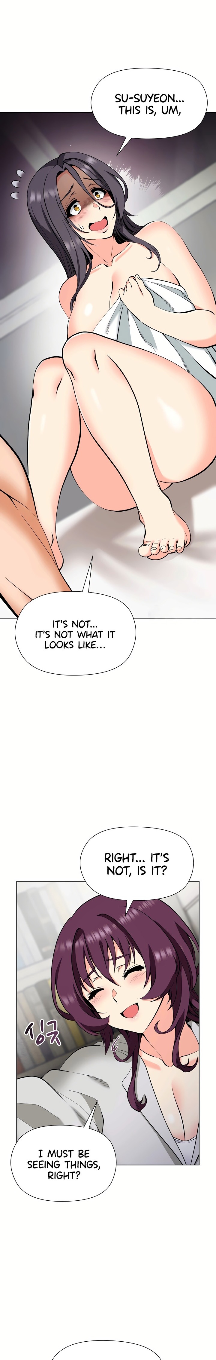 Your Mom Is the Best - Chapter 7 Page 8