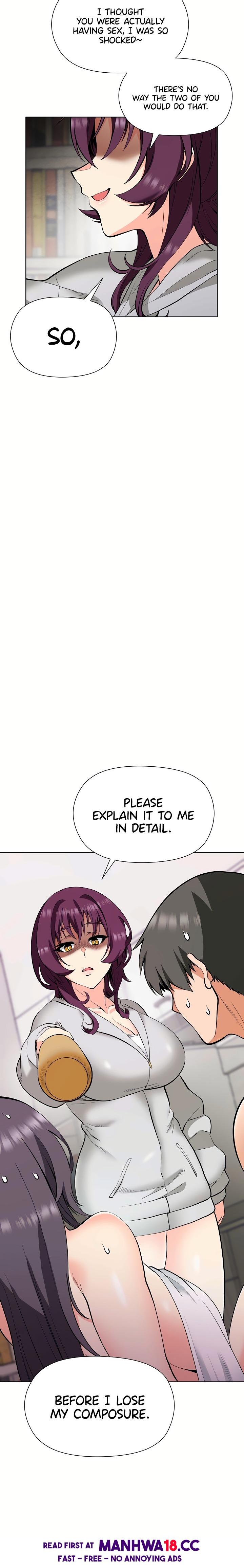Your Mom Is the Best - Chapter 7 Page 9