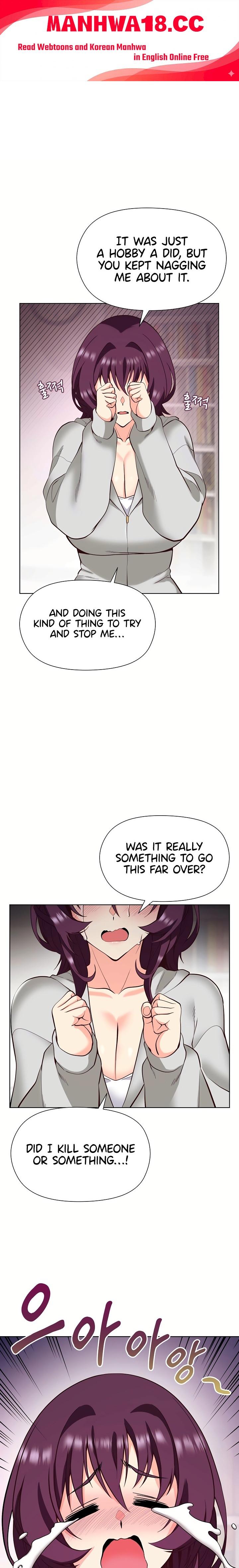 Your Mom Is the Best - Chapter 8 Page 1