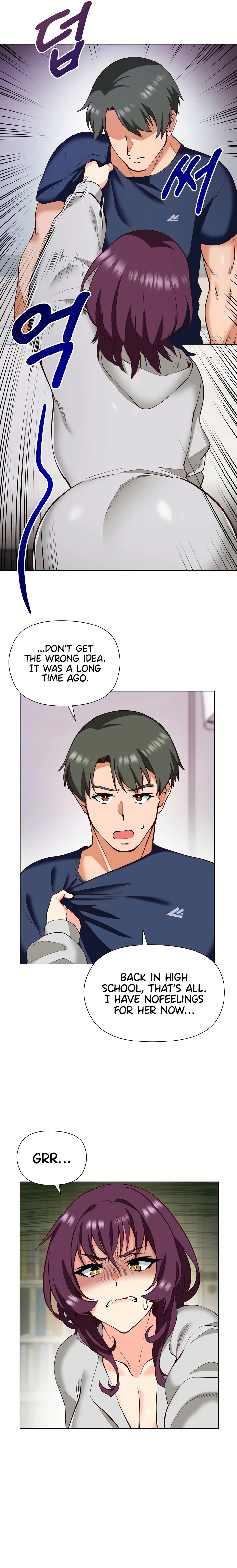 Your Mom Is the Best - Chapter 8 Page 25