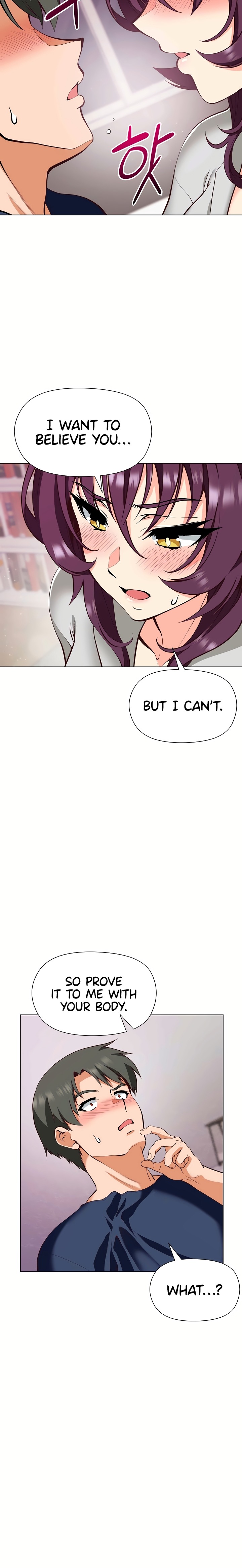 Your Mom Is the Best - Chapter 8 Page 27