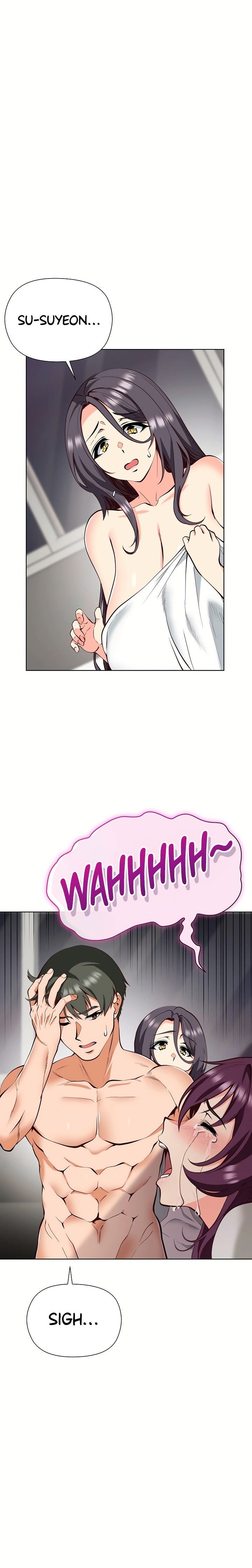 Your Mom Is the Best - Chapter 8 Page 3