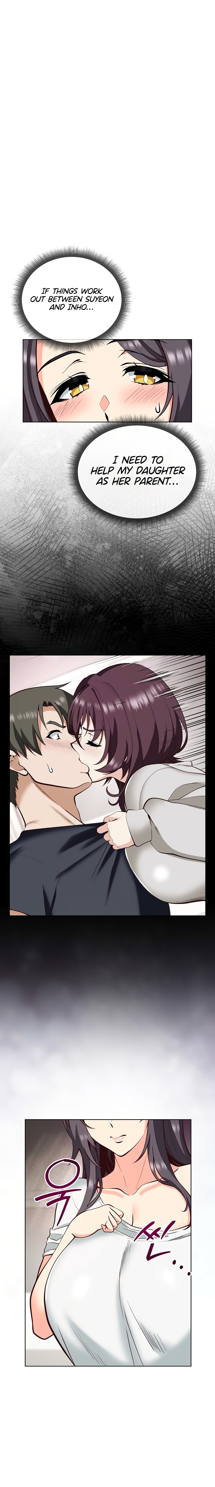 Your Mom Is the Best - Chapter 9 Page 14