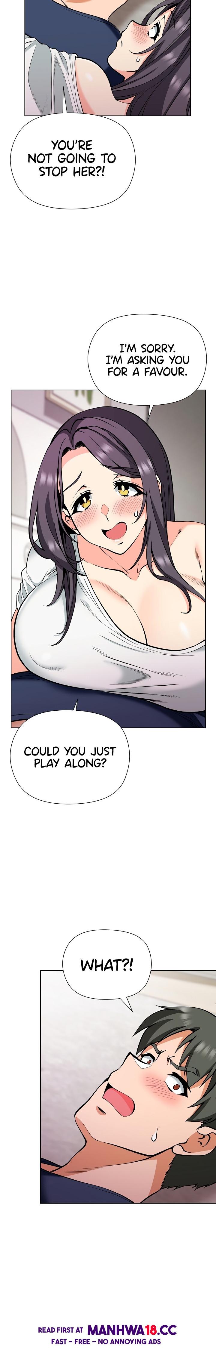 Your Mom Is the Best - Chapter 9 Page 21