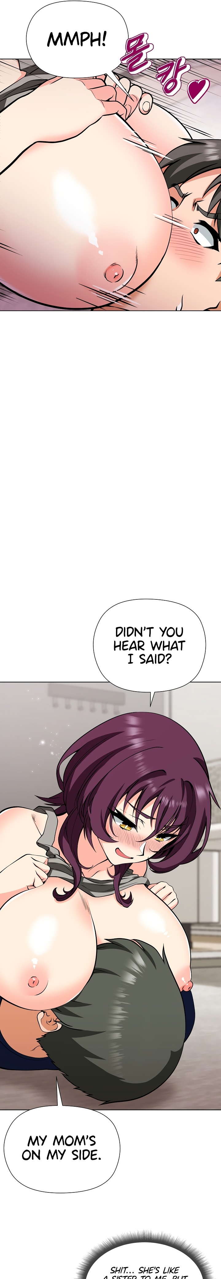 Your Mom Is the Best - Chapter 9 Page 22