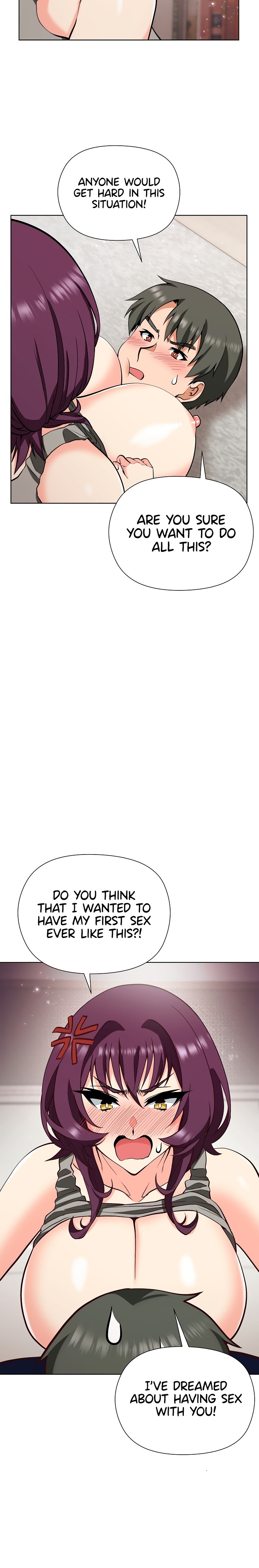 Your Mom Is the Best - Chapter 9 Page 24