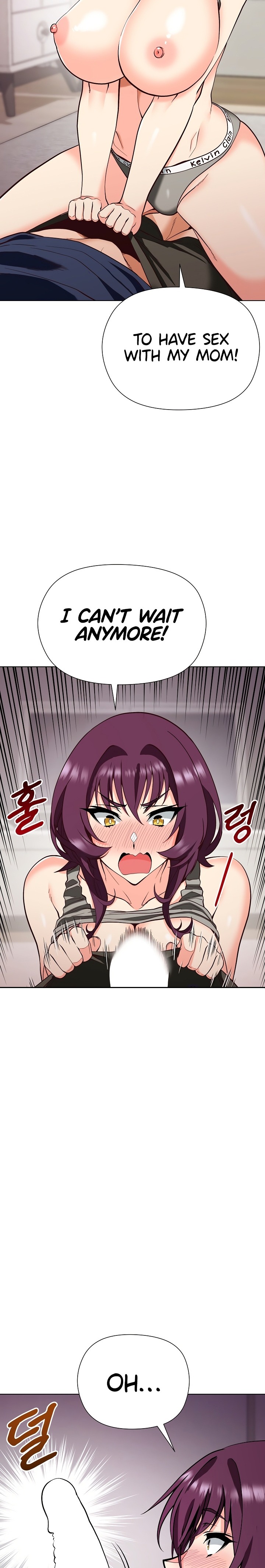 Your Mom Is the Best - Chapter 9 Page 26