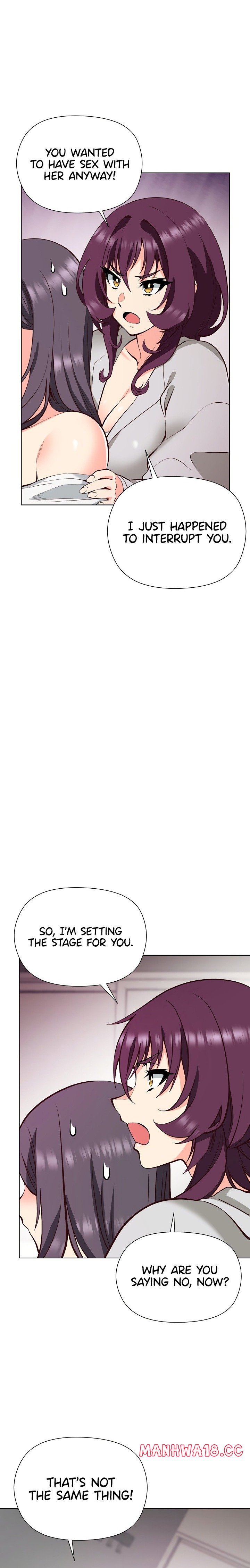 Your Mom Is the Best - Chapter 9 Page 3