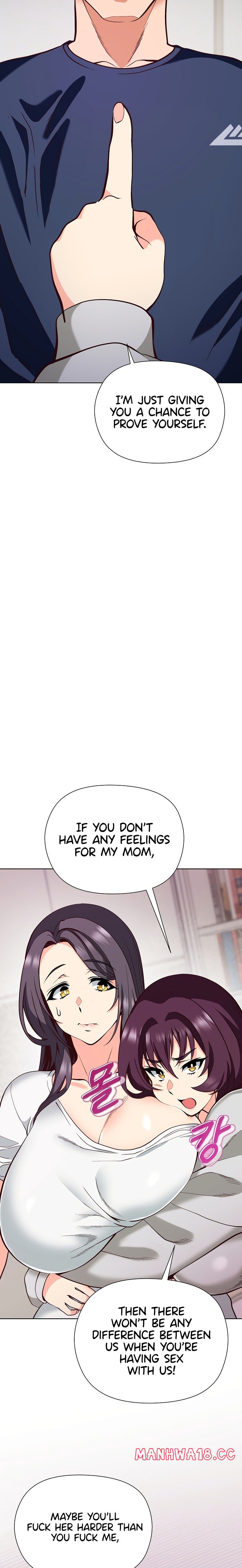 Your Mom Is the Best - Chapter 9 Page 5