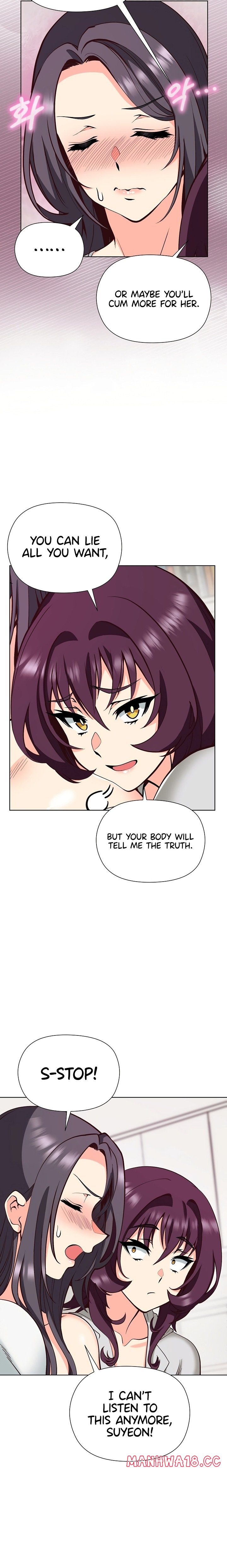 Your Mom Is the Best - Chapter 9 Page 6