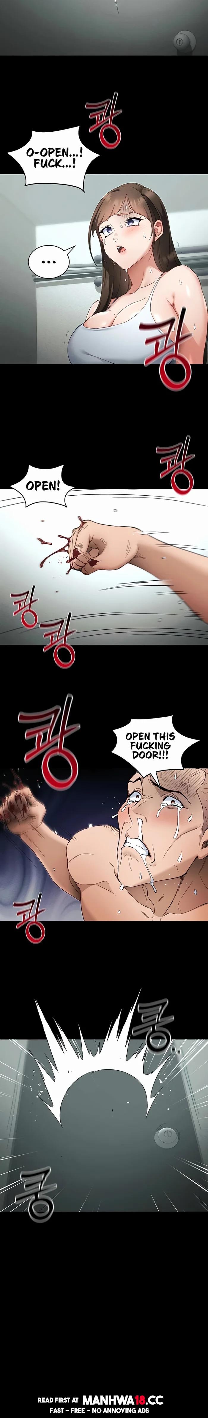 Taming A Female Bully - Chapter 45 Page 18