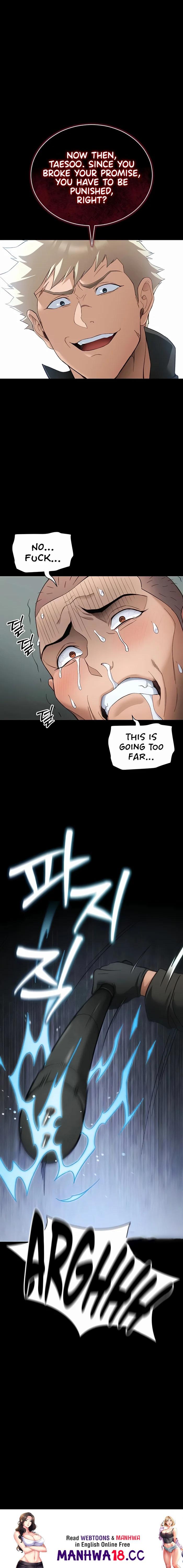 Taming A Female Bully - Chapter 45 Page 20