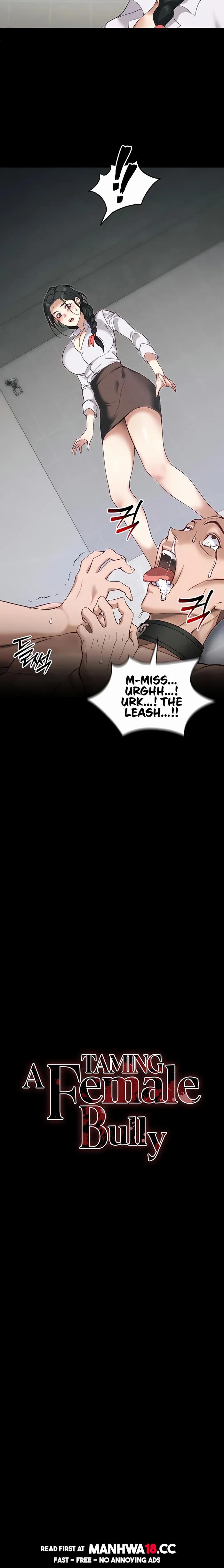 Taming A Female Bully - Chapter 45 Page 3