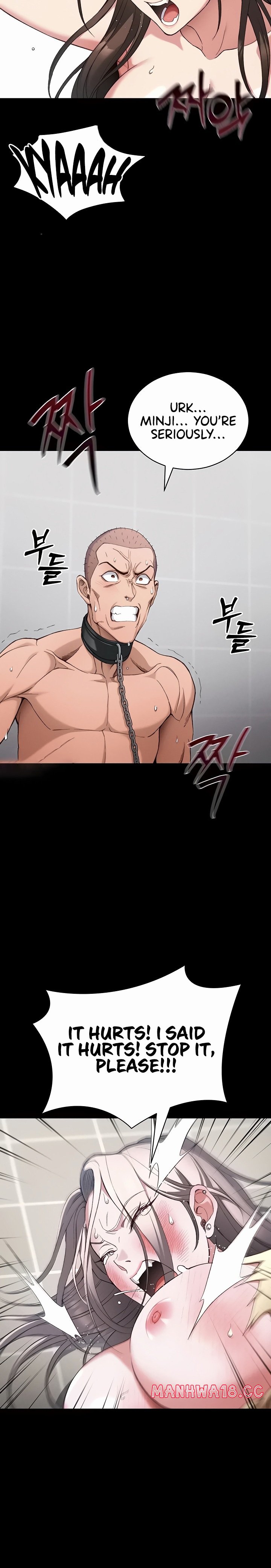 Taming A Female Bully - Chapter 54 Page 14