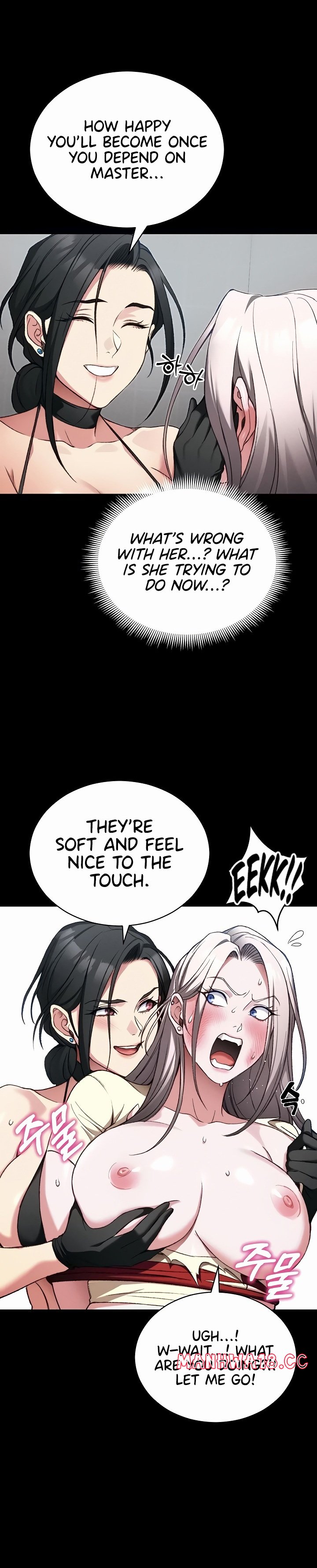 Taming A Female Bully - Chapter 54 Page 16