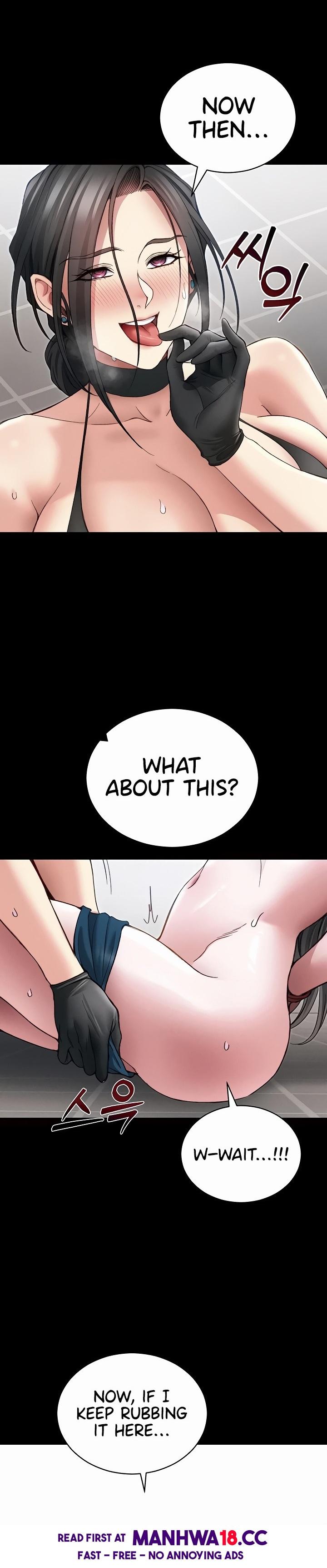 Taming A Female Bully - Chapter 54 Page 21