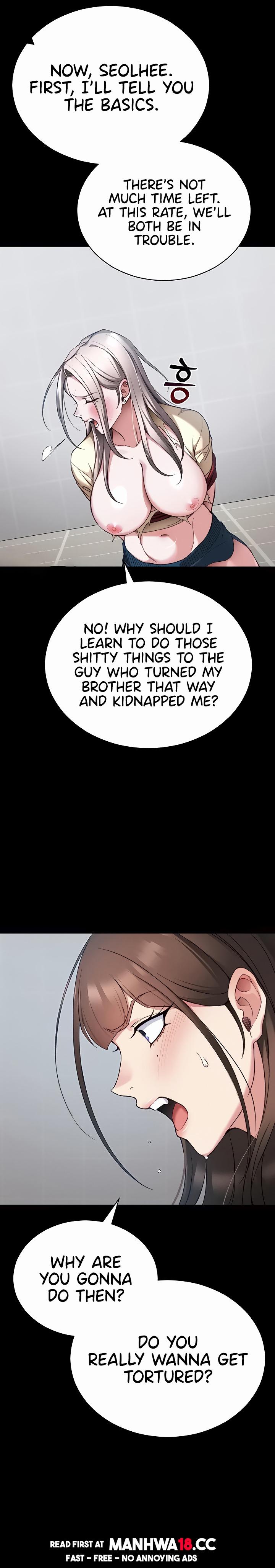 Taming A Female Bully - Chapter 54 Page 8