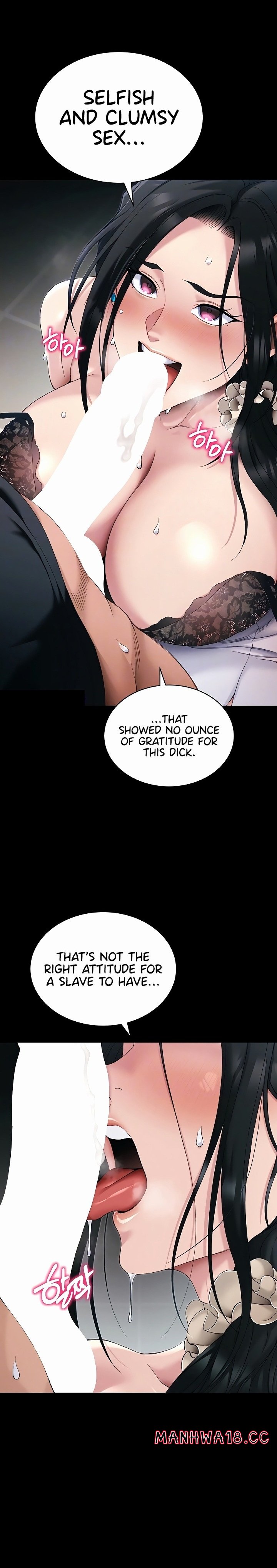 Taming A Female Bully - Chapter 66 Page 8