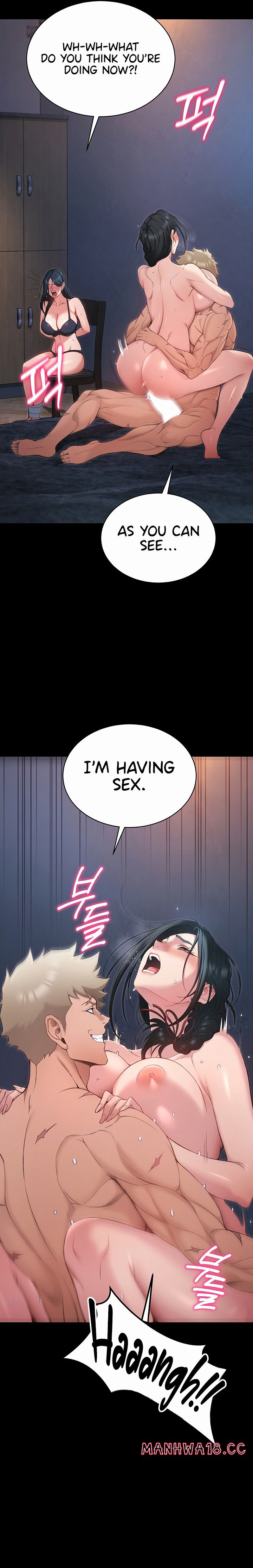 Taming A Female Bully - Chapter 86 Page 7
