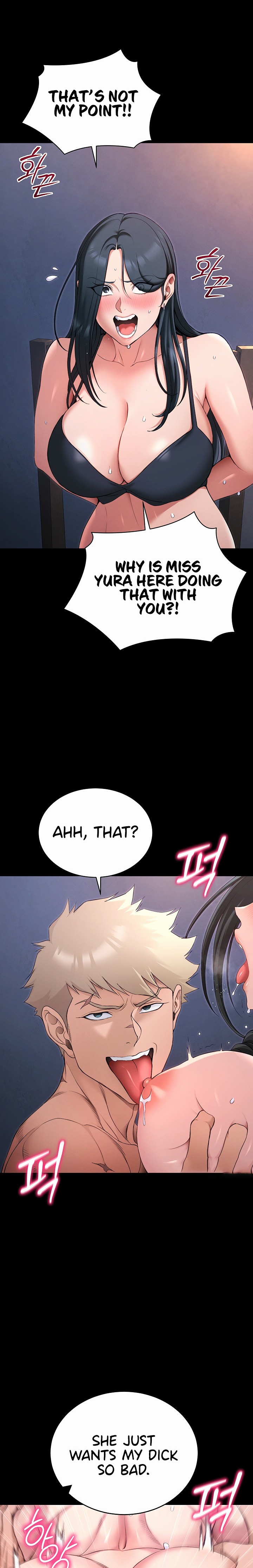 Taming A Female Bully - Chapter 86 Page 8
