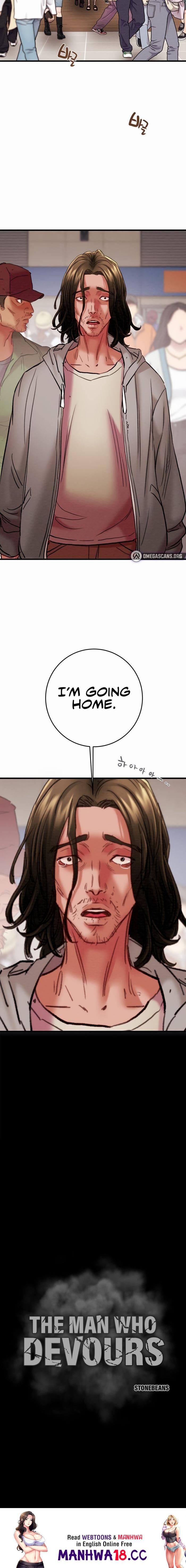 The Man Who Devours - Chapter 49 Page 38