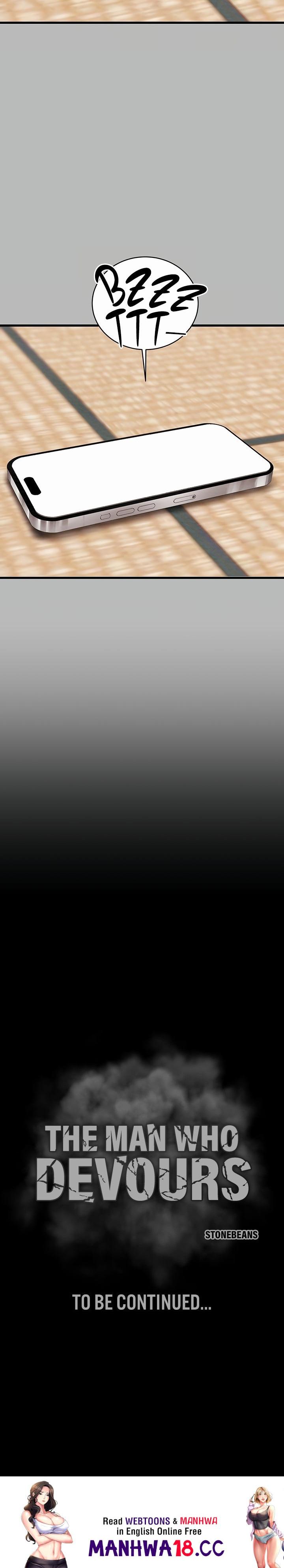 The Man Who Devours - Chapter 77 Page 36