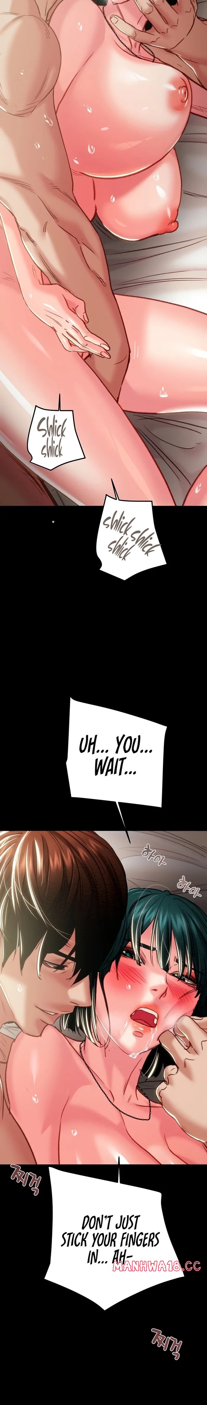 The Man Who Devours - Chapter 81 Page 18