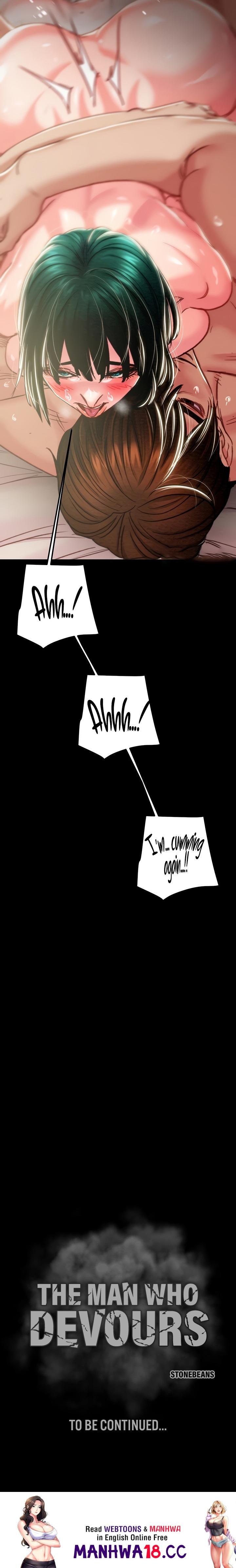 The Man Who Devours - Chapter 81 Page 36