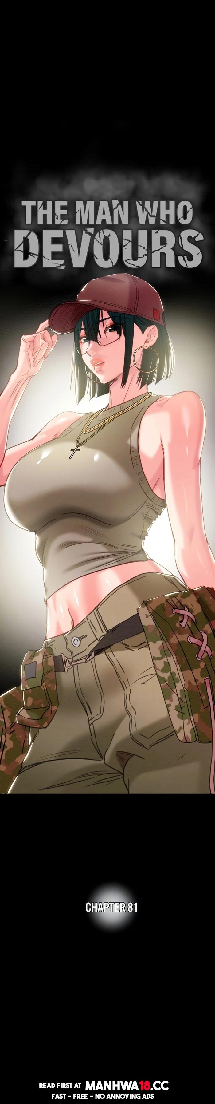 The Man Who Devours - Chapter 81 Page 4