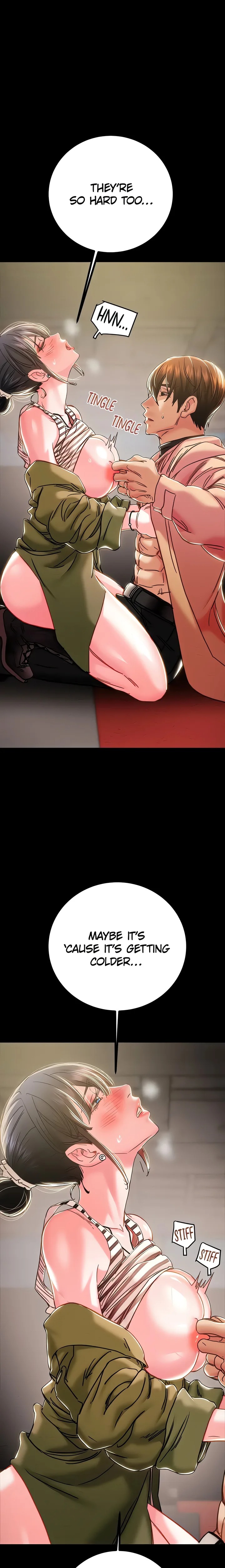 The Man Who Devours - Chapter 84 Page 1