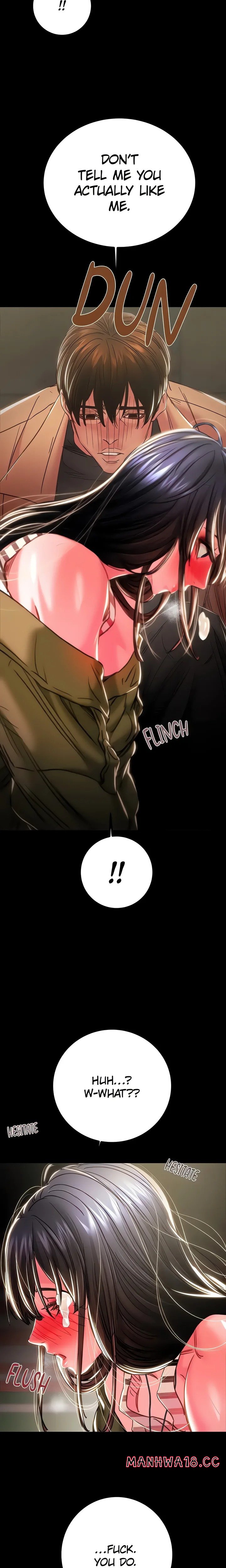 The Man Who Devours - Chapter 84 Page 24