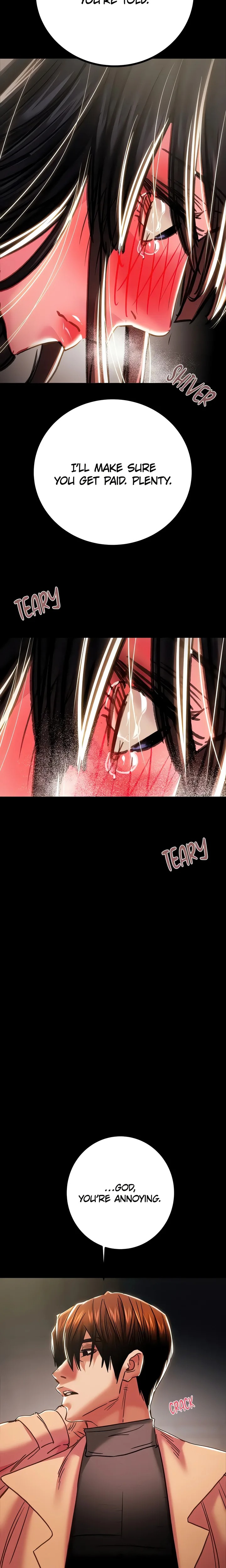 The Man Who Devours - Chapter 84 Page 29