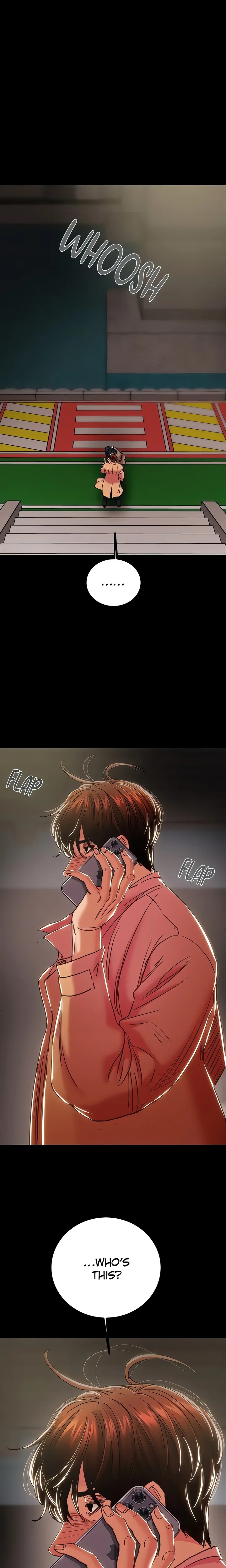 The Man Who Devours - Chapter 85 Page 1