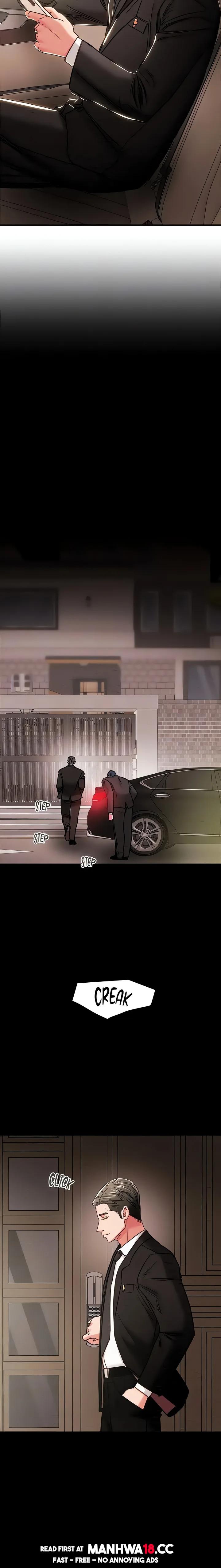 The Man Who Devours - Chapter 85 Page 7