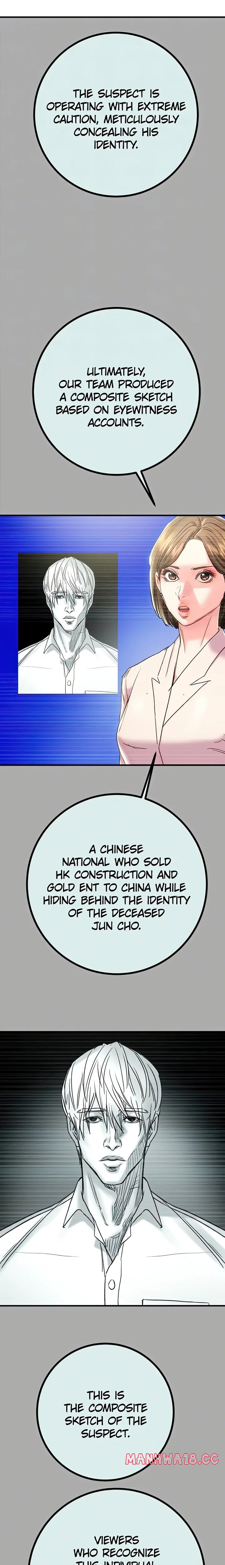 The Man Who Devours - Chapter 86 Page 18