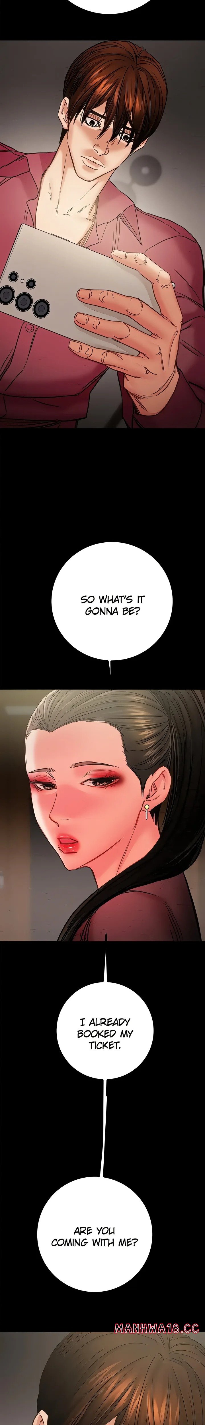 The Man Who Devours - Chapter 86 Page 30