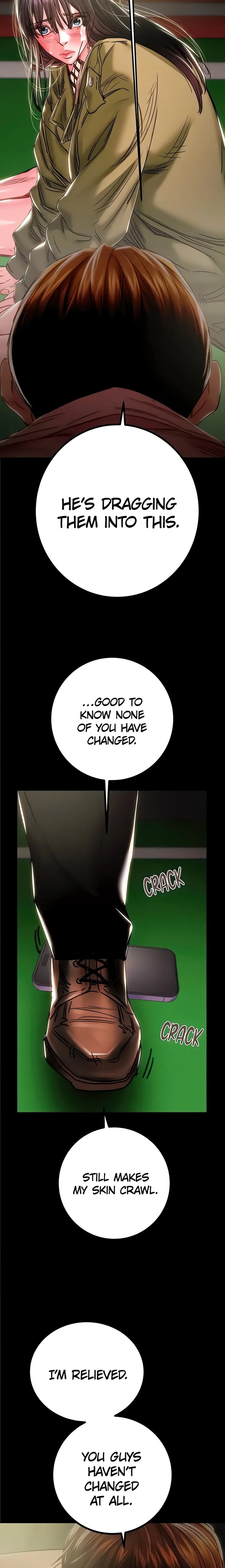 The Man Who Devours - Chapter 86 Page 7