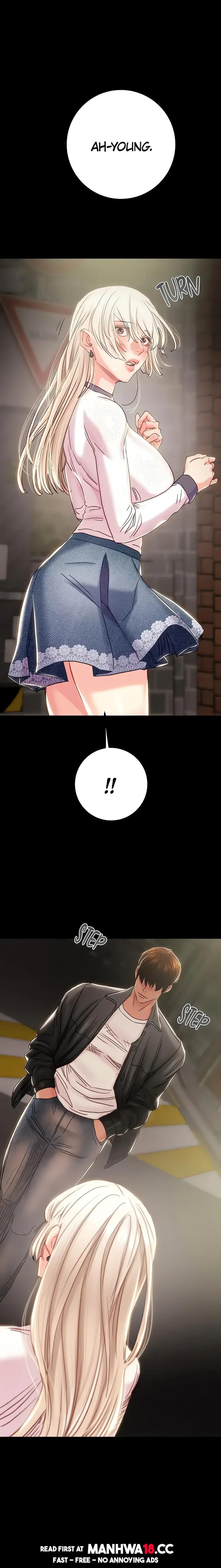 The Man Who Devours - Chapter 87 Page 1